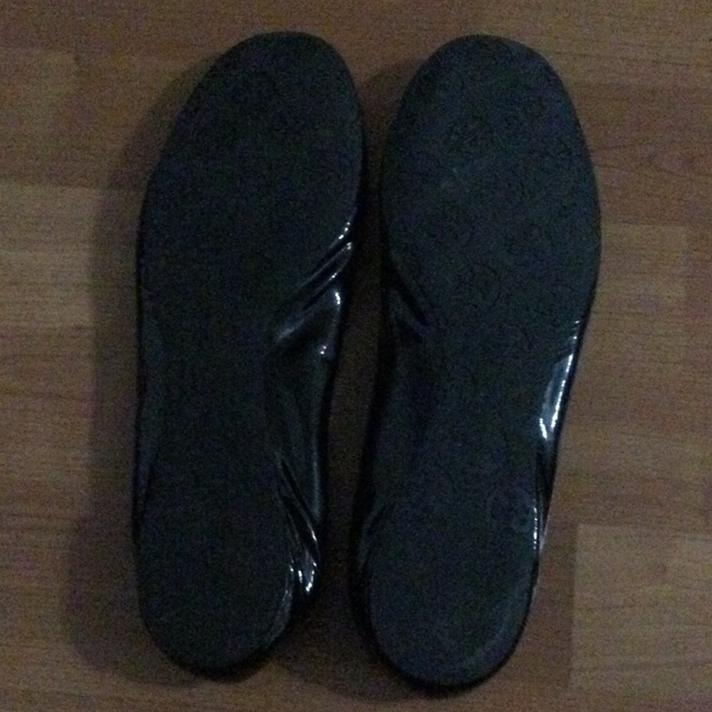 Tory Burch flats 9.5 - Picture 2 of 4